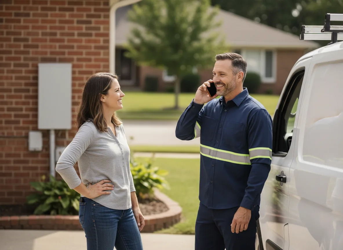 Electrical repair frequently asked questions in Trinity, TX